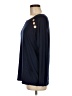 Yincro Blue Long Sleeve Top Size M - photo 5