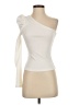 Shein Ivory Sleeveless T-Shirt Size XS - photo 1