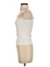 Shein Ivory Sleeveless T-Shirt Size XS - photo 5