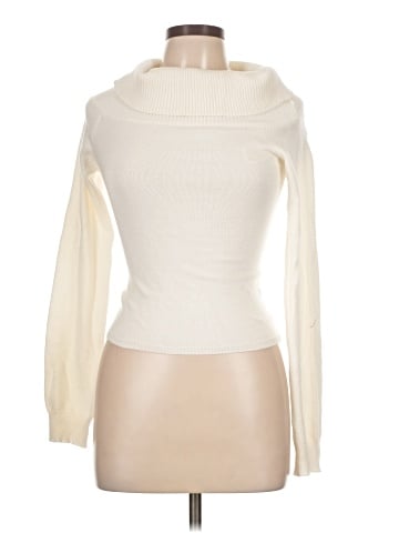 Love Tree Turtleneck Sweater (view 1)