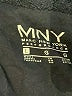 Marc New York 100% Cotton Black Kimono Size L - photo 7