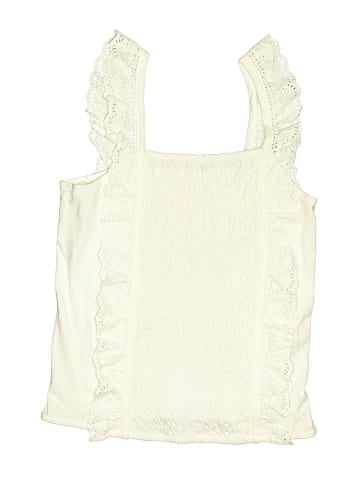 Justice Sleeveless Blouse (view 1)