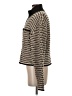 J.Crew 100% Cotton Houndstooth Gold Jacket Size S - photo 5