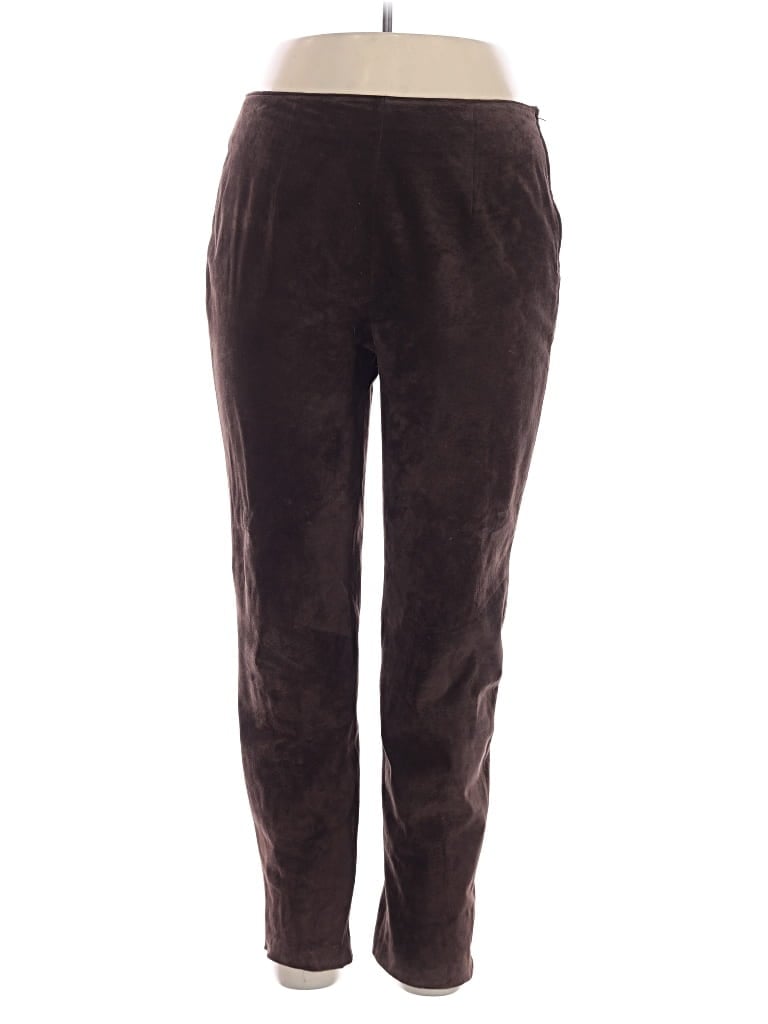 Pre-owned Siena Studio Casual Pants In Brown