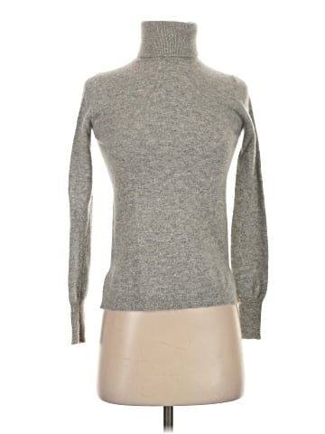 J.Crew Cashmere Pullover Sweater (view 1)