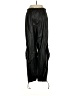 Divided by H&M Black Casual Pants Size S - photo 2