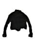 Art Class Black Denim Jacket Size 8 - photo 2