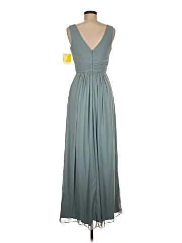 Dessy Collection Cocktail Dress (view 2)