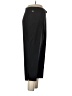Lizgolf Solid Black Dress Pants Size 12 - photo 4