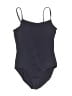 Bloch Black Blue Leotard Size 12 (estimated) - photo 1
