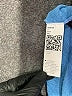 Unbranded Solid Blue Casual Skirt Size S - photo 4