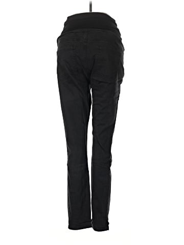 LED Luxe Essentials Denim Active Pants (view 2)