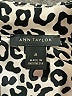 Ann Taylor Animal Print Ivory Long Sleeve Blouse Size M - photo 7