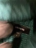 Express Teal Sweater Vest Size S - photo 7