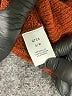 Kerisma Brown Pullover Sweater Size Sm - Med - photo 8