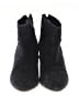 Diba Black Blue Ankle Boots Size 9 1/2 - photo 2