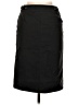 Brahmin Solid Black Formal Skirt Size EU 40 / US 10 - photo 2