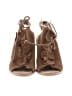 TOMS Brown Sandals Size 8 1/2 - photo 2