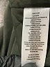 Rails 100% Cotton Green Coat Size M - photo 7