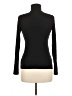 SPANX Black Long Sleeve Turtleneck Size M - photo 2