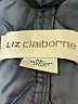 Liz Claiborne 100% Polyester Black Coat Size XL - photo 6