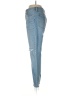 Madewell Hearts Blue Jeans Size 28 waist - photo 5