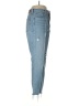 Madewell Hearts Blue Jeans Size 28 waist - photo 4