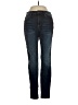 Aqua Color Block Blue Jeans Size 25 waist - photo 1
