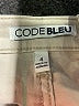 Code Bleu Tan Jeans Size 4 - photo 7