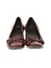 Naturalizer Burgundy Flats Size 6 1/2 - photo 2