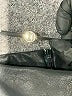 Assorted Brands Solid Black Faux Leather Skirt Size XXS - photo 4