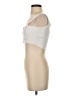 Unbranded Ivory Sleeveless Top Size S - photo 5