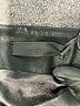 Assorted Brands Black Faux Leather Skirt Size M - photo 4