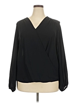 Inc International Concepts Long Sleeve Blouse