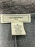 No Comment Solid Gray Jumpsuit Size M - photo 4