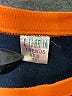 Assorted Brands Color Block Orange Short Sleeve T-Shirt Size 10 - photo 3