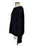 French Connection 100% Cotton Solid Black Pullover Sweater Size S - photo 5