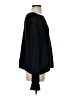 French Connection 100% Cotton Solid Black Pullover Sweater Size S - photo 4