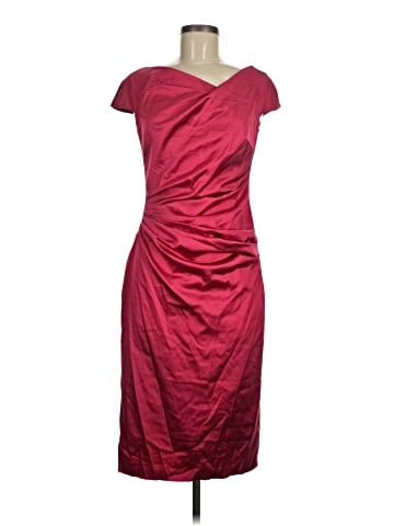 Talbot Runhof Cocktail Dress (view 1)