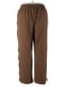 IMAN Brown Casual Pants Size 3X - photo 2