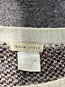 Main Strip Animal Print Ivory Pullover Sweater Size M - photo 7