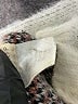 Main Strip Animal Print Ivory Pullover Sweater Size M - photo 8