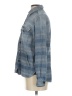 Current/Elliott Blue Denim Jacket Size XS (0) - photo 5