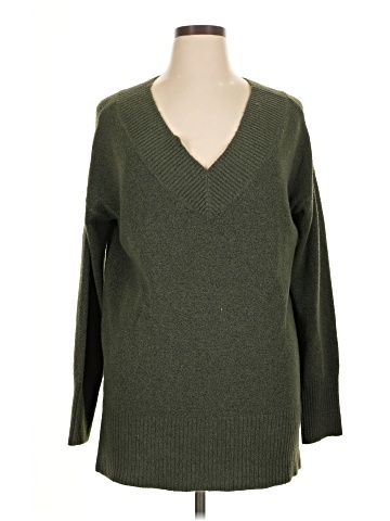 a.n.a. A New Approach Pullover Sweater (view 1)