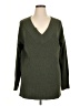 a.n.a. A New Approach Green Pullover Sweater Size XL - photo 1
