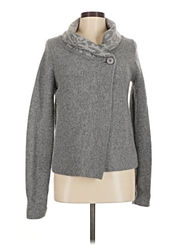 Chiaramente Wool Cardigan (view 1)