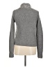 Chiaramente Gray Wool Cardigan Size M - photo 2