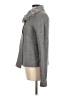 Chiaramente Gray Wool Cardigan Size M - photo 5