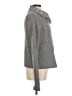 Chiaramente Gray Wool Cardigan Size M - photo 4