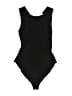 Entro Black Bodysuit Size M - photo 1